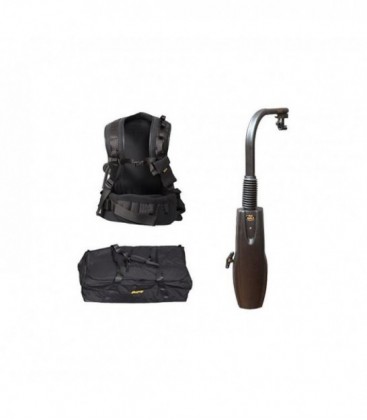 Easyrig VC583A - Easyrig 5 Vario, Cinema vest Large, with extended arm