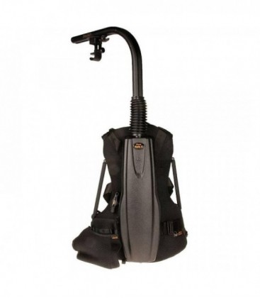 Easyrig VG583B - Easyrig 5 Vario, Gimbal Rig vest Large, with extended arm