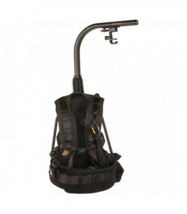 Easyrig VG5S3A - Easyrig 5 Vario Strong, Gimbal Rig vest Large, upper extended arm