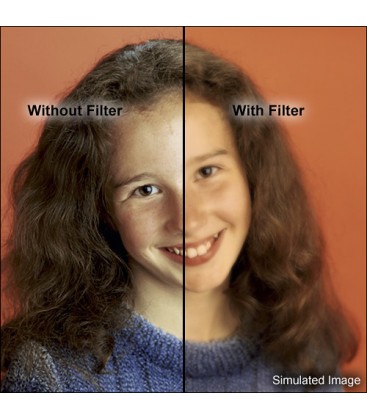 Tiffen 82WSFX2 82mm Warm Soft/FX 2 Filter 