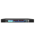 Marshall AR-DM61-BT - 1RU 64-Channel Digital Audio Monitor with Live video touchscreen panel