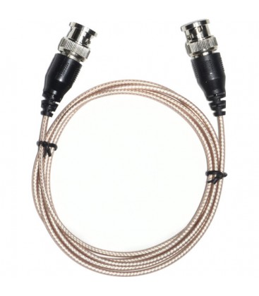 SmallHD CBL-SGL-BNC-BNC-MM-THIN-48 - 48-inch Thin SDI Cable