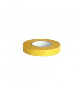 Gaffer Tape Light Yellow 25mm x 50m