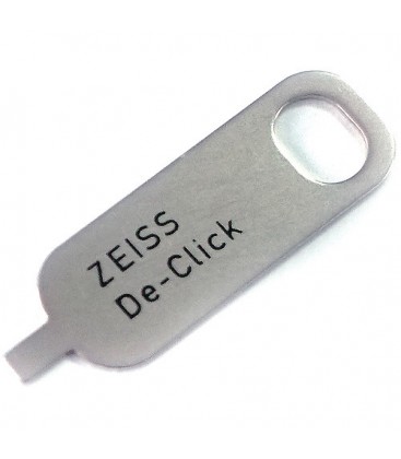 Zeiss 2106-716 - De-click Key for ZEISS Loxia & Milvus (5 Pcs-Set)