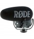 Rode VideoMic Pro+ - Compact Directional On-camera Microphone - Blackfriday
