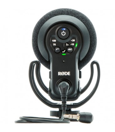 Rode VideoMic Pro+ - Compact Directional On-camera Microphone - Blackfriday