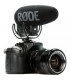 Rode VideoMic Pro+ - Compact Directional On-camera Microphone - Blackfriday