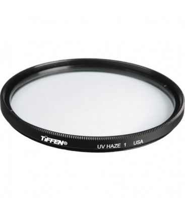 Tiffen 82HZE - 82MM UV HAZE 1 FILTER