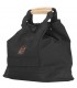 Portabrace CABLE-BAG1 - Sack-Style Carrying Case, Black