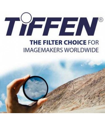 Tiffen 45650DF5 - 4X5.650 Double Fog 5