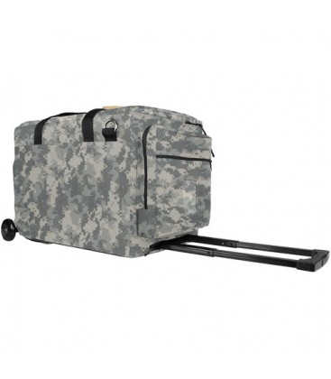 Portabrace RIG-FS7XTOR/DIGI - RIG Wheeled Carrying Case, Camo