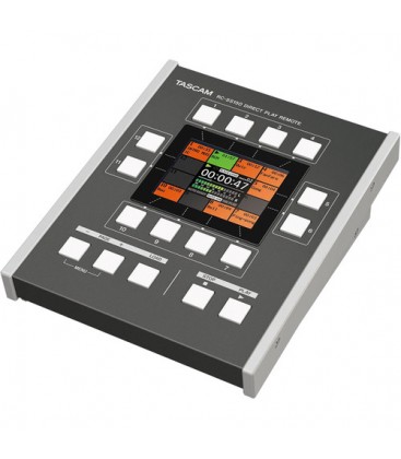 Tascam RC-SS150 - Remote Control for SS-CDR250N and SS-R250N