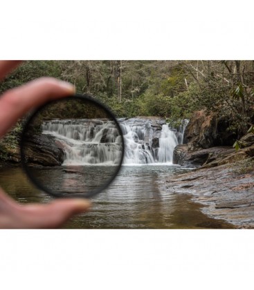 Tiffen W77NATND21 - 77mm NATural Neutral Density 2.1 filter