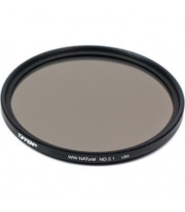 Tiffen W82NATND21 - 82mm NATural Neutral Density 2.1 filter