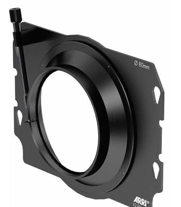 Arri K2.0014376 - LMB 4x5 Clamp Adapter 80mm