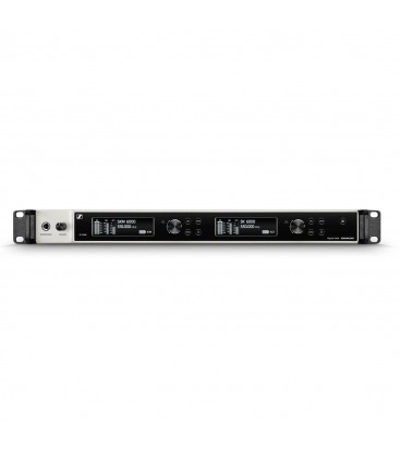 Sennheiser - Digital 2-channel receiver