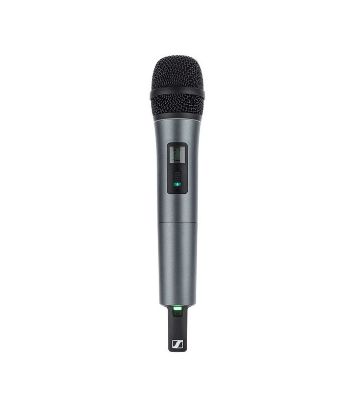 Sennheiser Micro Sans-fil a main avec capsule E825