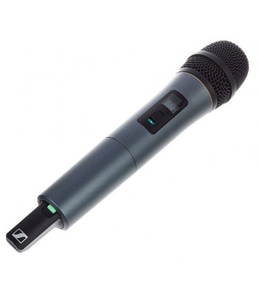 Sennheiser - Handheld Transmitter with e865 Capsule