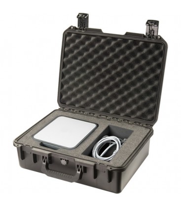 Pelicase IM2400-01001 - iM2400 Peli Storm Case Black, With Cubed Foam