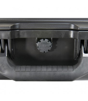 Pelicase IM2400-01001 - iM2400 Peli Storm Case Black, With Cubed Foam