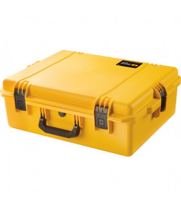 Pelicase IM2700-21000 - iM2700 Peli Storm Case Yellow, No Foam