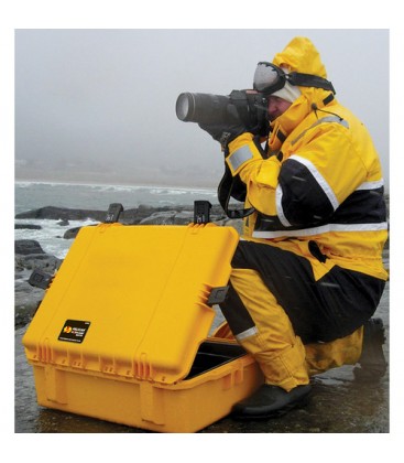 Pelicase IM2700-21000 - iM2700 Peli Storm Case Yellow, No Foam