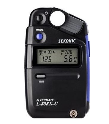 Sekonic E100357X - L-308X Flashmate