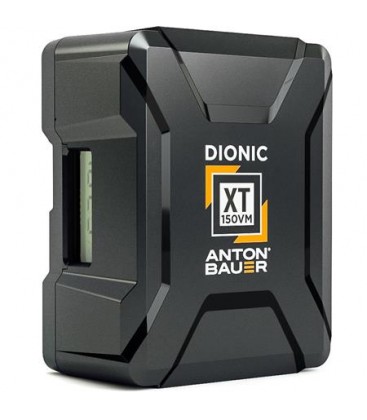 Anton-Bauer 8675-0128 - Dionic XT 150 V-Mount Battery
