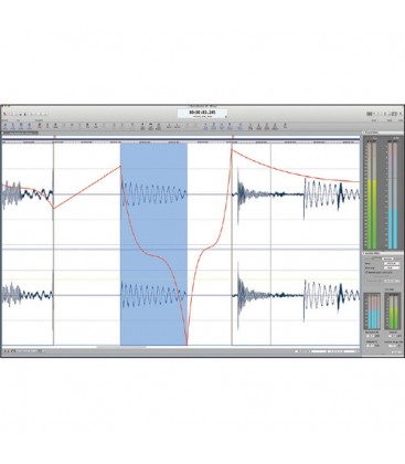 Sony KSFM20SL1 - Sony Sound Forge Pro Mac 2 Volume License 5-99 Users