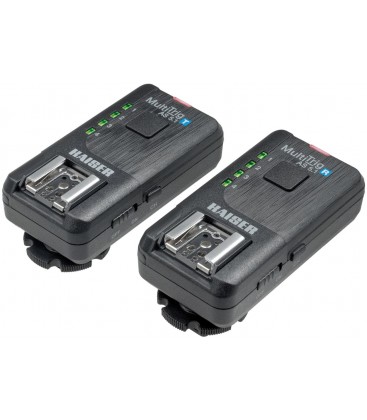 Kaiser K7001 - MultiTrig AS 5.1 Radio Trigger Set Xtra