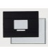 Kaiser K4435 - AN glass/format mask 24 x 36 (b)