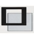 Kaiser K4432 - AN glass/format mask 6 x 7 cm