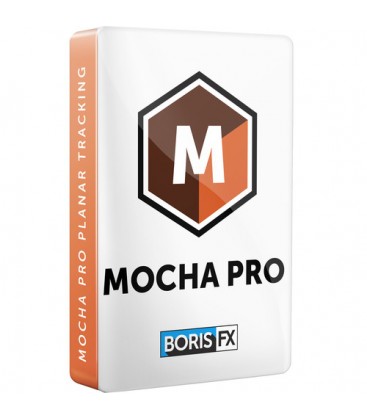 Boris FX BO-MP-OFX-NEW - Mocha Pro 2021 for OFX