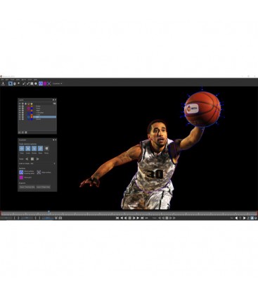 Boris FX BO-MP-OFX-NEW - Mocha Pro 2021 for OFX