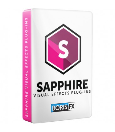 Boris FX BO-SAVXSUBFL - Sapphire Floating Subscription - Avid