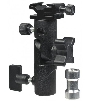 Kaiser K1203 - Joint with Clamping Shoe and Umbrella Mount