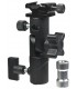 Kaiser K1203 - Joint with Clamping Shoe and Umbrella Mount