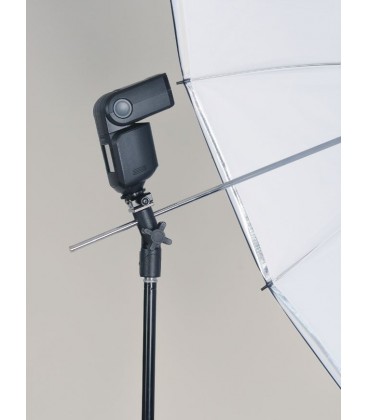 Kaiser K1203 - Joint with Clamping Shoe and Umbrella Mount