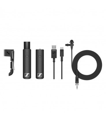 Sennheiser - XS Wireless Digital Lavalier Set