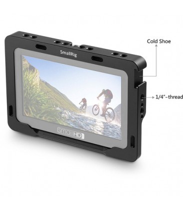 SmallRig 2095 - Monitor Cage for SmallHD Focus