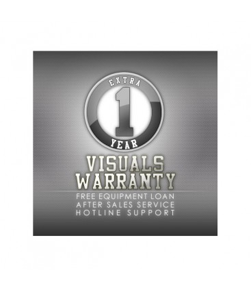 Panasonic KST-CBC-EW-1Y - Extended warranty