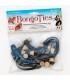 Cineboutique A-BONGO - Bongo Ties - Buch Of 10