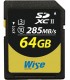 Wise SDXC Card -64G/UHSII(U3)