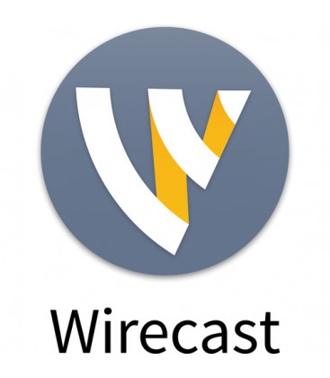 Telestream TEL-WC-STU-M - Wirecast Studio - Mac