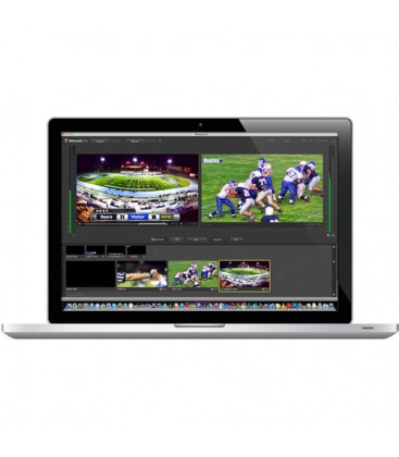 Telestream TEL-WC-STU-M - Wirecast Studio - Mac