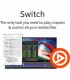 Telestream TEL-SW4PRO-W-UPG-PLS - Switch 4 Pro (Upgrade 4 Plus) Win