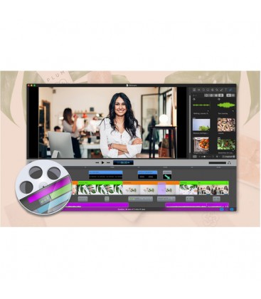Telestream TEL-SF7-MS00 - ScreenFlow Premium Support for Screenflow first year (optional)