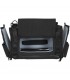 Portabrace AO-1SILENT - Lightweight and Silent Audio Organizer Case