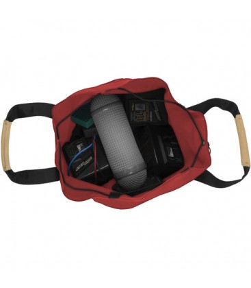 Portabrace SP-2R - Medium Sack Pack in red