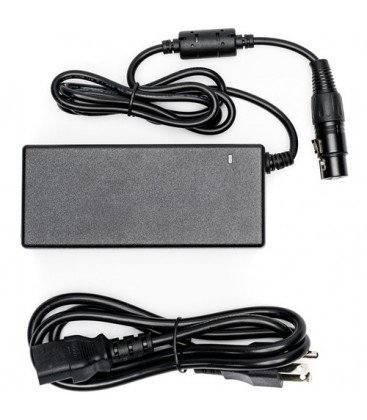 SmallHD PWR-ADP-XLR-15V-6A - 15V 6A XLR ACDC Power Adapter